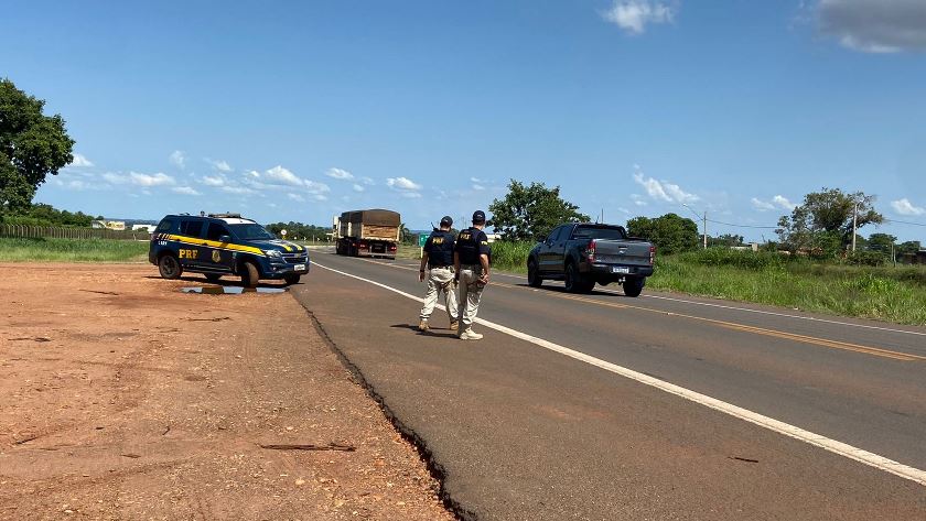 Na Costa Leste, são mais de 400km em duas rodovias federais. - Israel Espindola/ RCN67