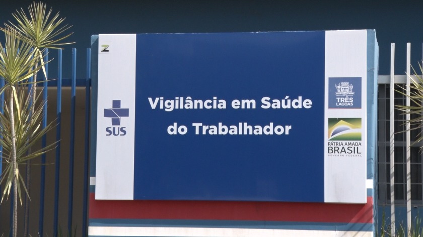 Em casos em que a empresa não fornece o equipamento de proteção individual ao trabalhador, é possível denunciar no departamento de vigilância em saúde. - Reprodução/TVC