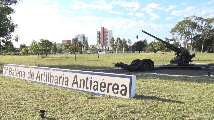 Ele nasceu na união dos povos para defender o território brasileiro da invasão holandesa em 19 de abril de 1648. - Reprodução/TVC