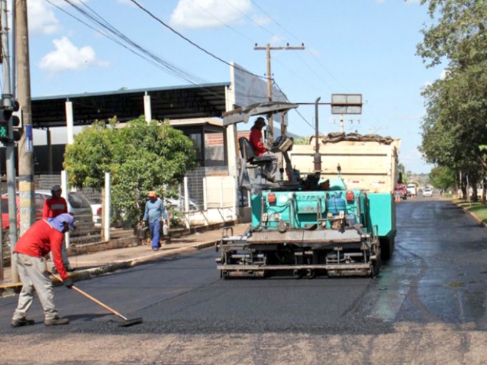 Próxima etapa de recapeamento asfáltico deve ser licitada no próximo mês e mais de 300 ruas serão contempladas - Arquivo/JPNEWS