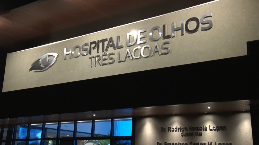 O Hospital traz profissionais capacitados e equipamentos de última geração para atender aos cuidados da população - Reprodução/TVC