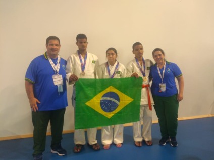 Atleta de Campo Grande ganha medalha de prata em competição mundial - Foto: Arquivo/Comitê Paralímpico Brasileiro