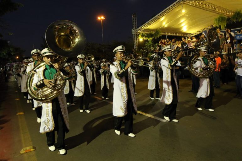 O tema do desfile que acontecerá no dia 15 de junho, será "Da emancipação à capital da celulose" - Divulgação/Assessoria