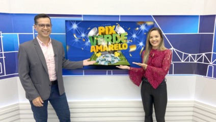 Sorteio > é realizado toda sexta-feira no programa TVC Agora com transmissão pelas rádios Cultura e Band - Arquivo/JP