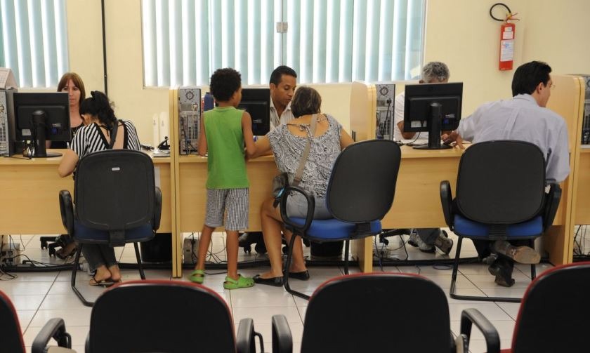 Com o impulso dado pelo distanciamento social, os casais passaram a ter a opção de resolver toda burocracia sem precisar se encontrar - Arquivo/AgênciaBrasil