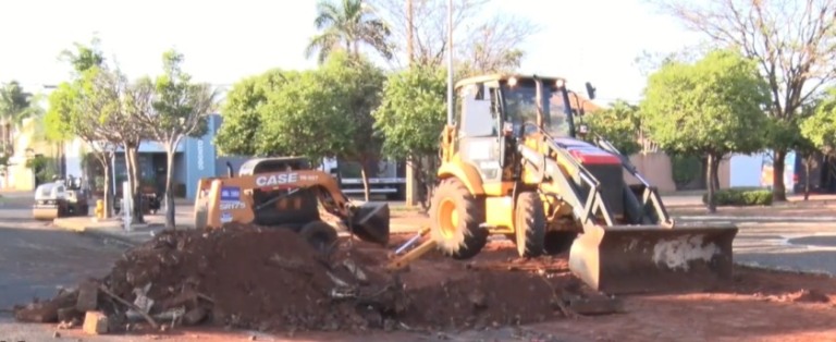 Azambuja vai autorizar uma série de novos investimentos em infraestrutura para o município - Divulgação
