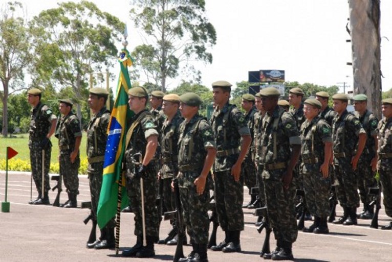 A Junta de Serviço Militar de Três Lagoas convoca os jovens nascidos no ano de 2004 e anteriores - Divulgação/Assessoria