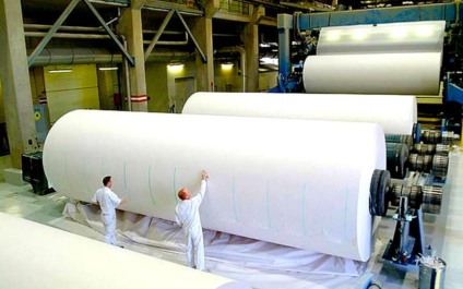 "Gigantes" da celulose devem potencializar geração de emprego em MS - Foto: Domínio Público