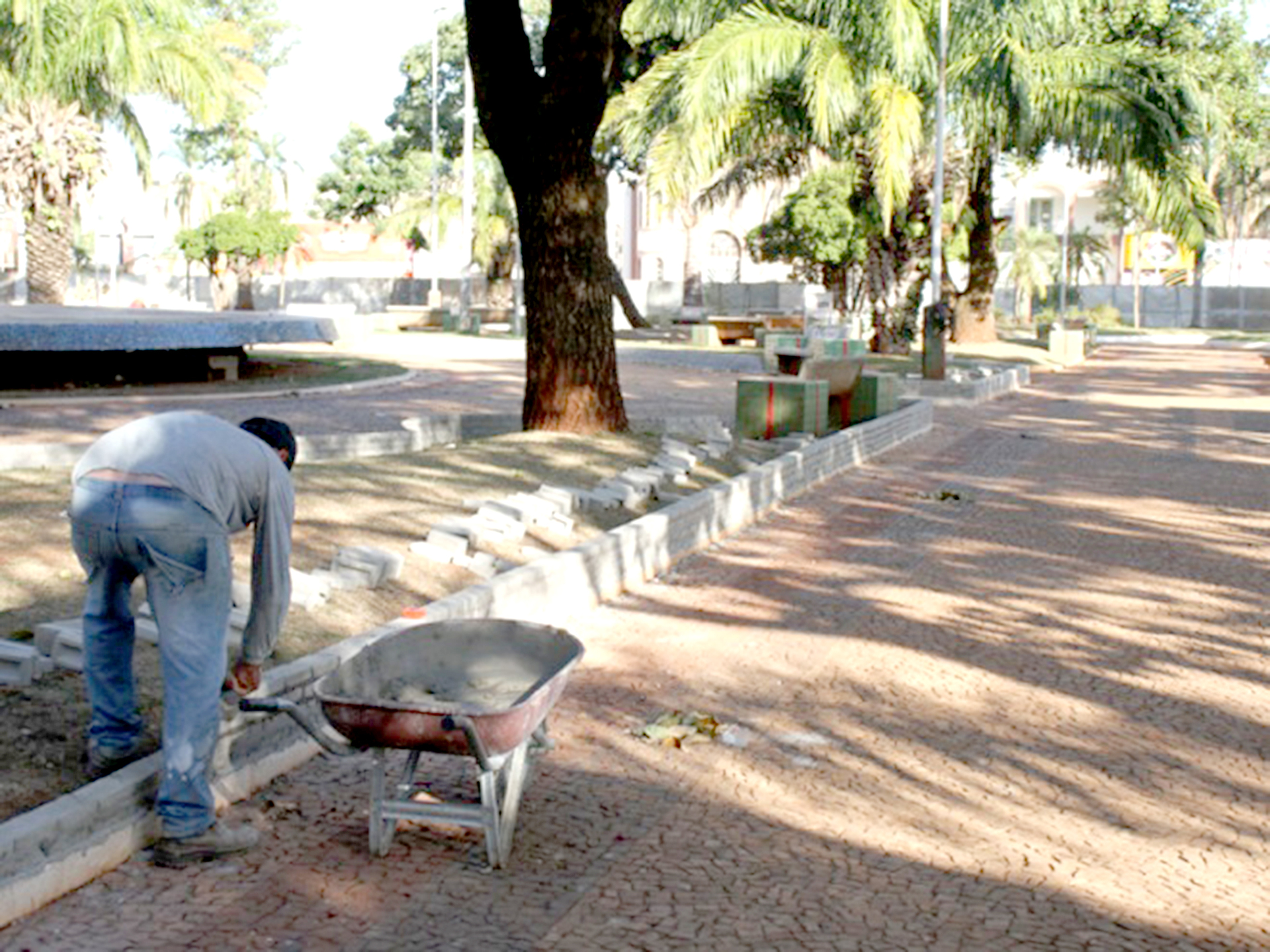 A licitação ocorreu no dia 25 de abril, às 8h, no Paço Municipal, na modalidade Tomada de Preços - Arquivo/JPNews