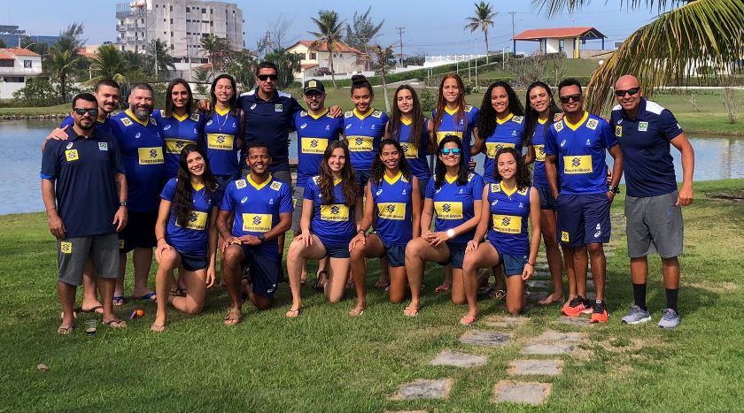 A treinadora de vôlei Ana Rita Muniz, foi convocada para integrar a comissão técnica da seleção brasileira de vôlei de praia Sub-19 - Divulgação/Assessoria