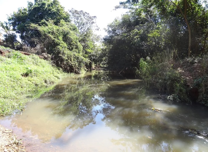 Um dos pontos de monitoramento do estudo fica localizado na zona rural - Divulgação