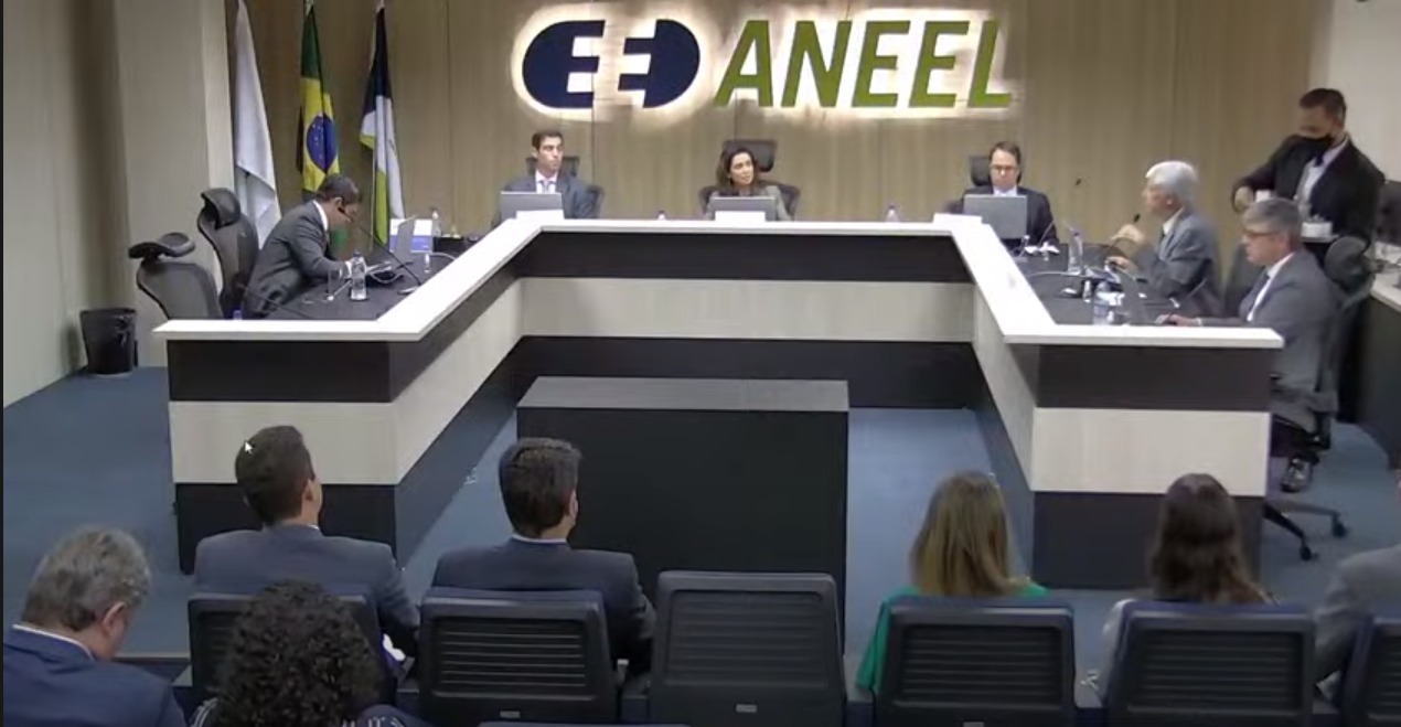 Conta de luz ficará 1,3% mais barata no MS - Divulgação: Reprodução/Live YouTube Aneel
