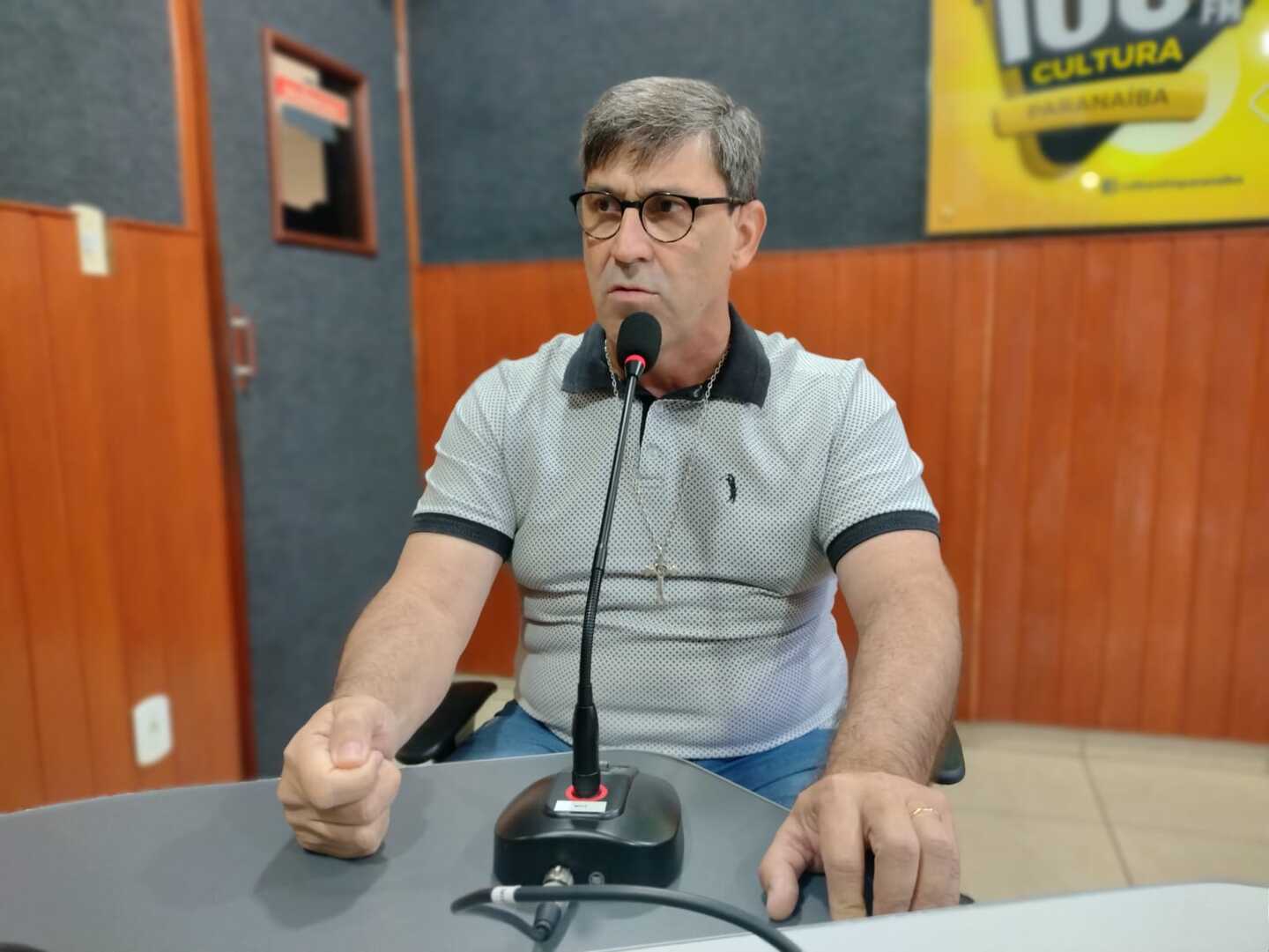 Renato destaca que tem usado as redes sociais para fortalecer seu nome na região e acredita que dentro do atual partido tem mais chances de ser eleito. - ALEX SANTOS