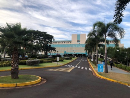 Na Santa Casa, impactos já começam a ser sentidos por pacientes que tiveram consultas canceladas - Foto: Gerson Wassouf
