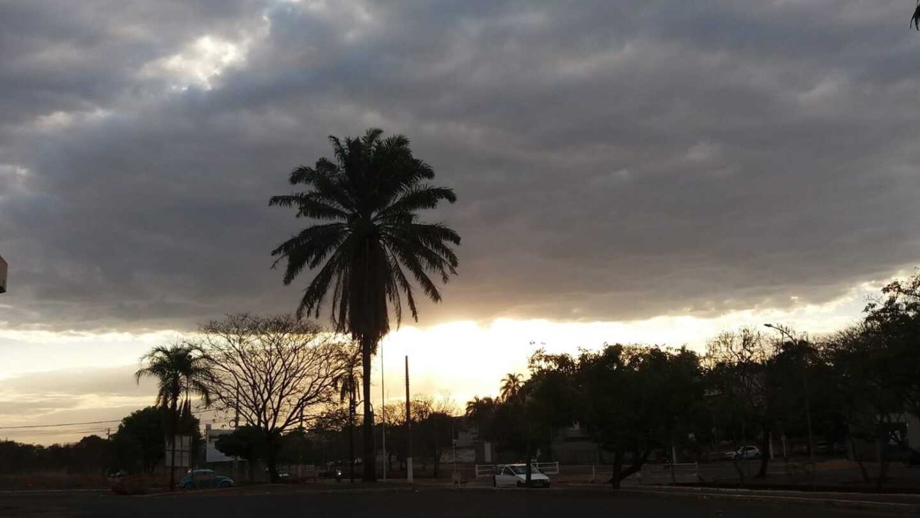 Há possibilidade de chuva no fim do dia em municípios do extremo sul do Estado - DIVULGAÇÃO