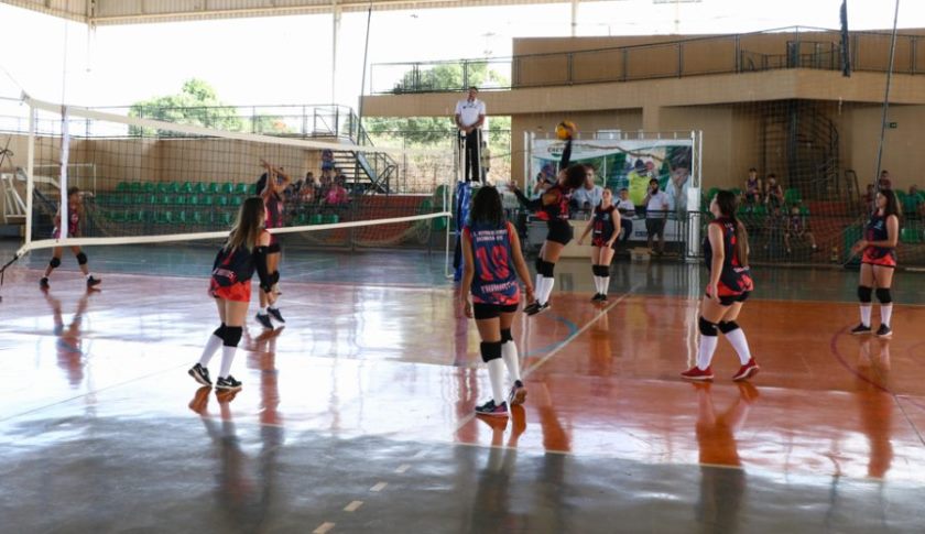 A competição já tem definidos os times que disputam o troféu de campeão amanhã, sexta-feira (05), a partir das 8h. - Divulgação/Assessoria