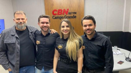 Auto Car & Pub é Pointer de carros antigos e boa gastronomia - Foto: CBN Campo Grande