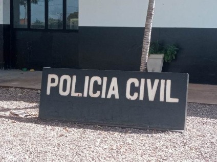 Com o mandado de prisão, e após diligências efetuadas, o homem foi encontrado e preso. - Arquivo/JPNews