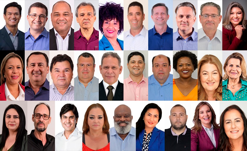 Essa é a primeira vez que a cidade registra o maior número de candidatos do município participando do pleito - TSE