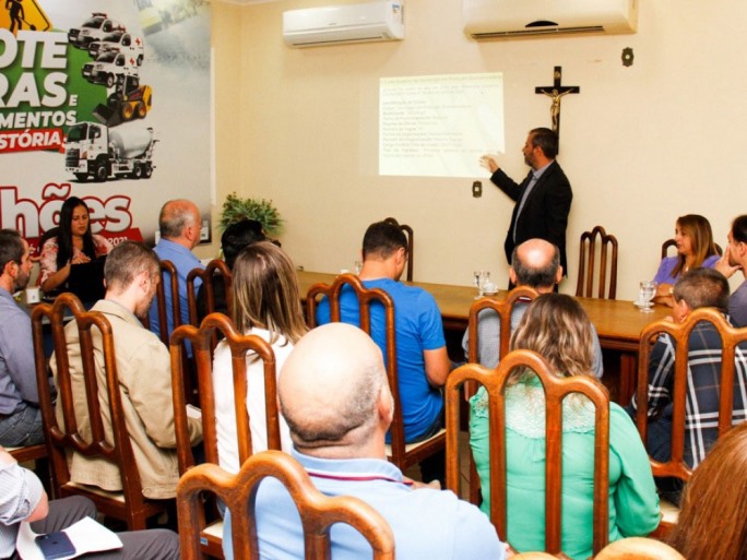 Proposta foi apresentada em reunião nesta semana entre representantes da UEMS e Usina Cedro - Divulgação