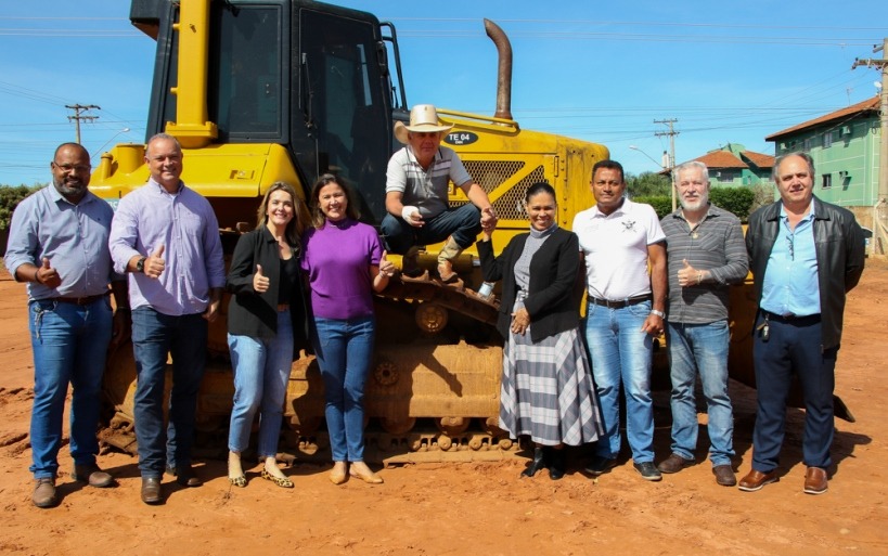 O projeto foi dividido em etapas, sendo construídos 3 piscinões em pontos estratégicos da avenida - Divulgação/Assessoria