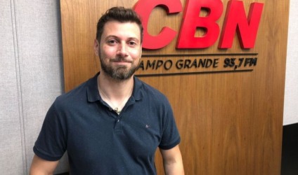 Eberson Terra é executivo da área da Educação e colunista do CBN Carreiras - Foto: Arquivo CBN CG