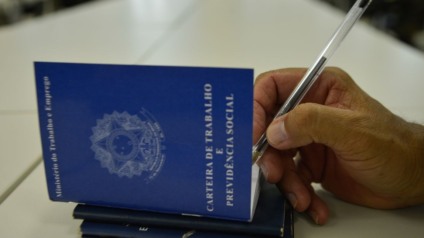 Oportunidades de trabalho para está semana - Foto: Divulgação Agência Brasil