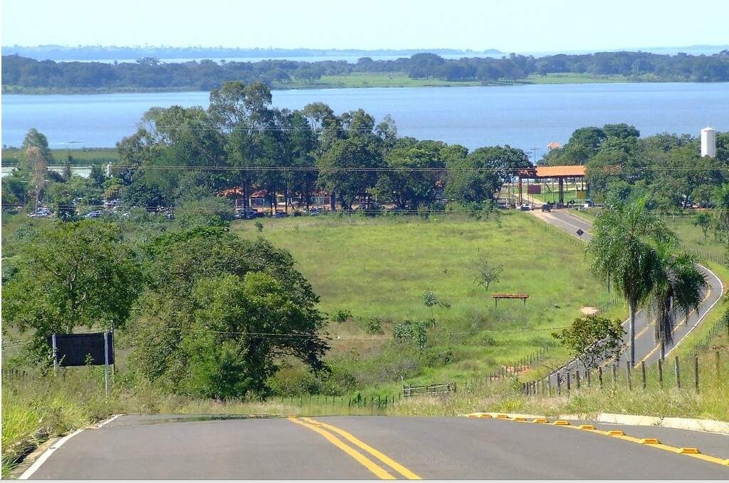 A obra vai ser realizada para facilitar o acesso da população a este ponto turístico e de lazer - Divulgação