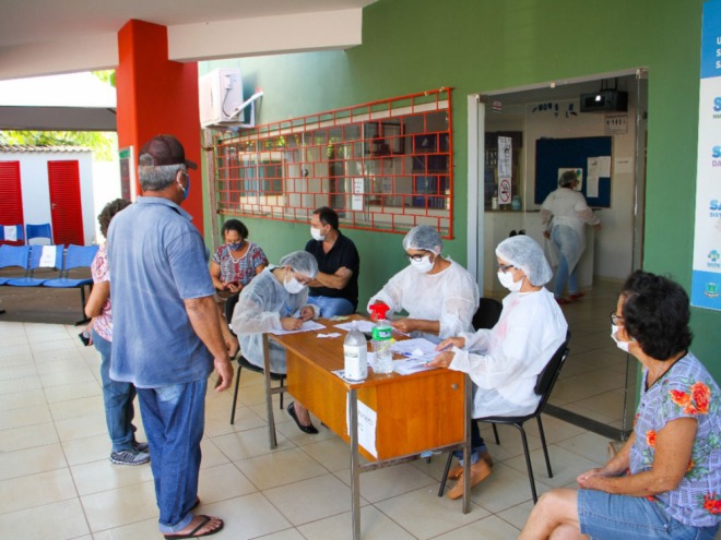 Nesta quarta-feira será a Unidade Daniel que funcionará das 16h às 20h - DIVULGAÇÃO