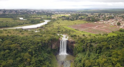 Costa Rica e região, que integram a Rota Cerrado do Pantanal - Foto: Divulgação/Governo de MS