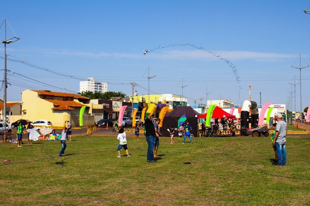 No próximo dia 12 de outubro é comemorado o Dia das Crianças e para festejar a data a Prefeitura está organizando um evento com atrações na Praça do Carnaíba no domingo (8), a partir das 16h - DIVULGAÇÃO