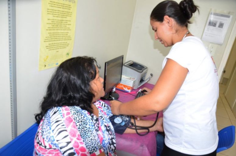 Serão realizadas nos dias 20 e 21, respectivamente, ações voltadas ao Outubro Rosa que tem como foco a saúde da mulher - Divulgação/Assessoria