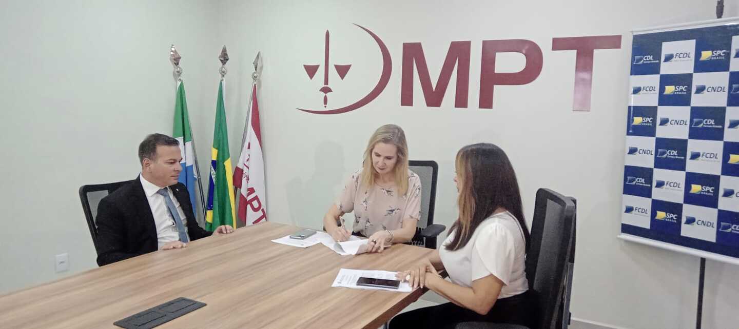 A população pode denunciar casos de assédio eleitoral pelo site do MPT - Eduardo Penedo/CBN CG