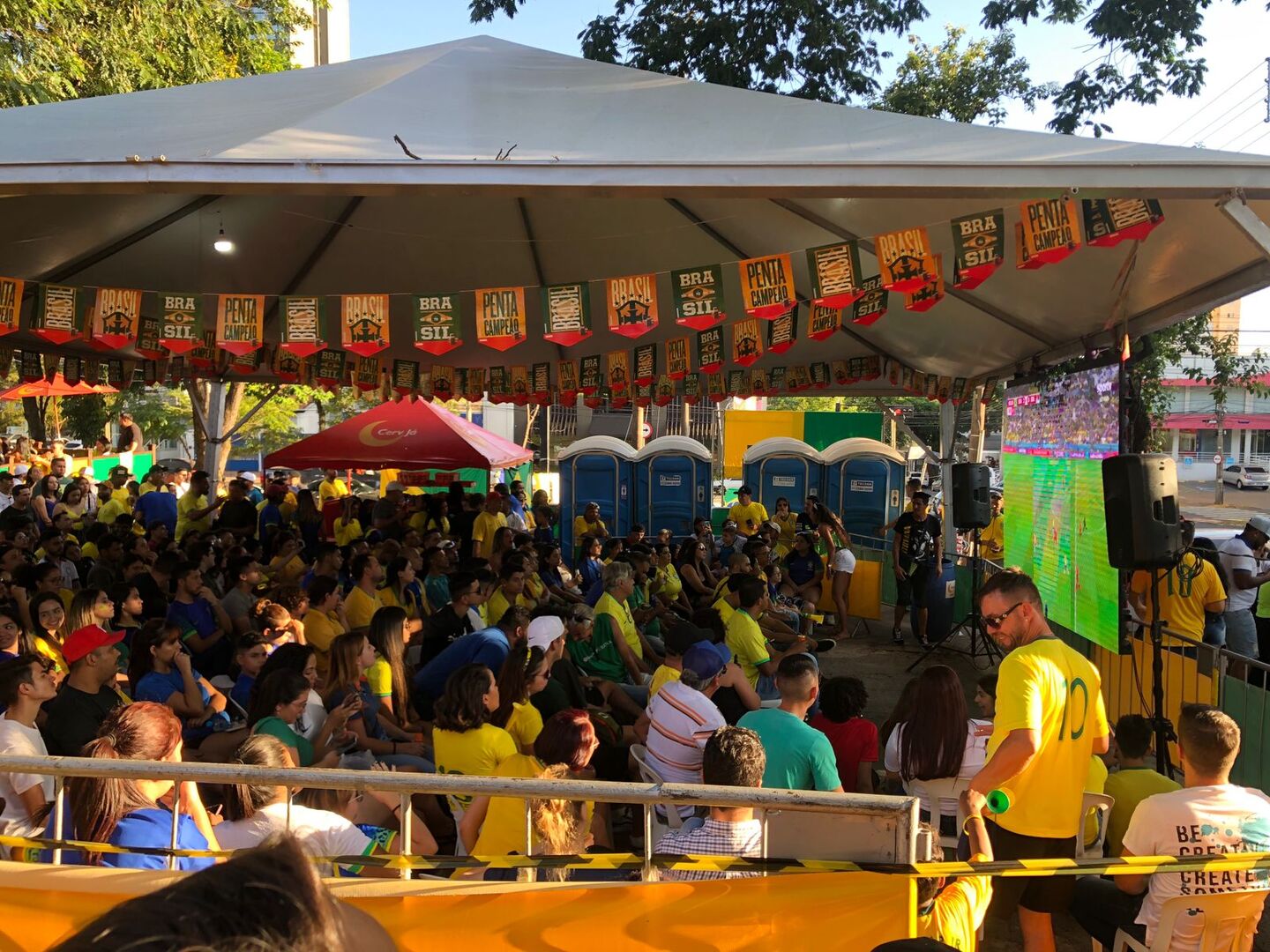 Em Mato Grosso do Sul, 15% dos bares e restaurantes locais operaram no prejuízo - Foto: Arquivo CBN-CG