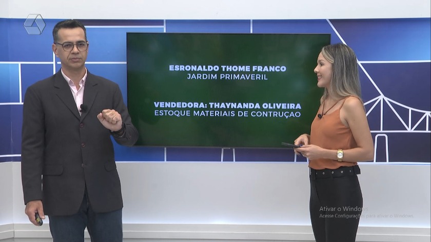 A promoção PIX Verde e Amarelo do Grupo RCN agora é: Natal Verde e Amarelo Grupo RCN. - Divulgação/TVC