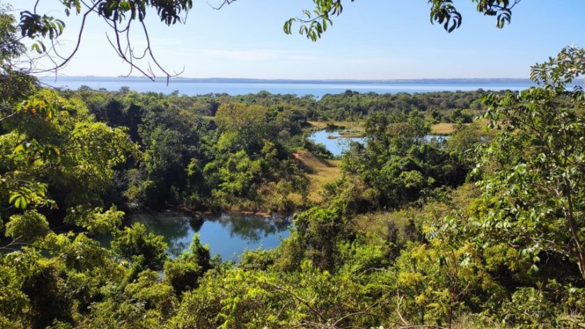 O complexo de visitação será denominado Parque da Cascalheira - Divulgação/Assessoria