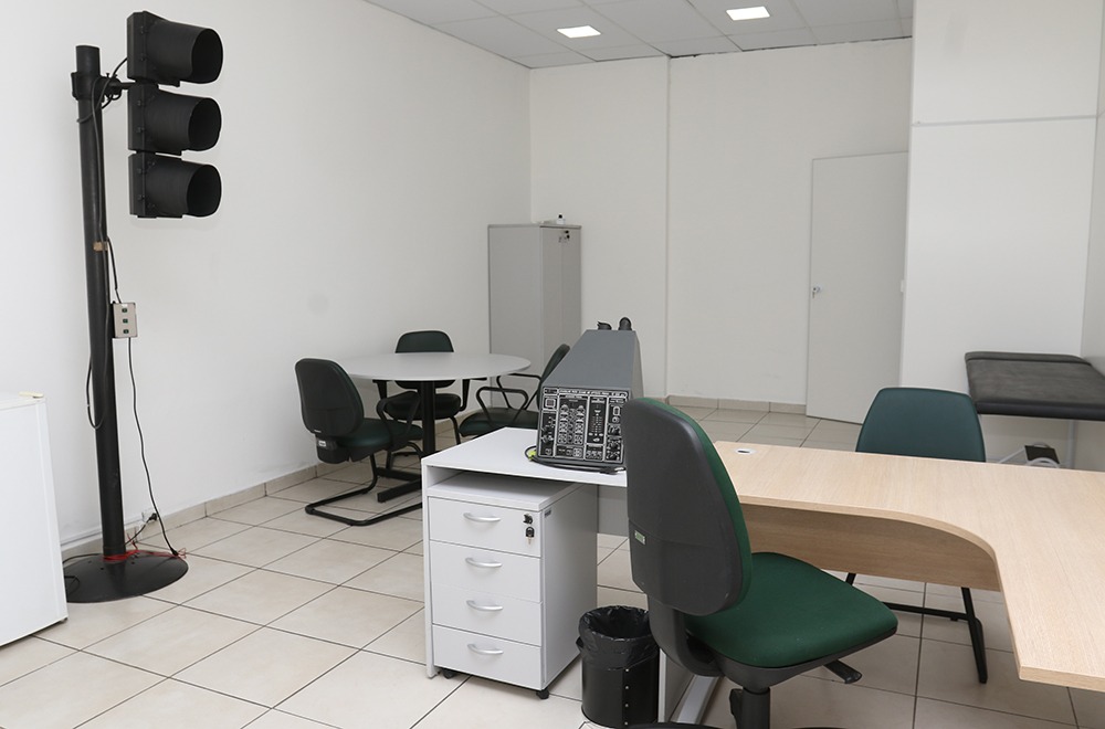 - Foto: Divulgação/Detran-MS
