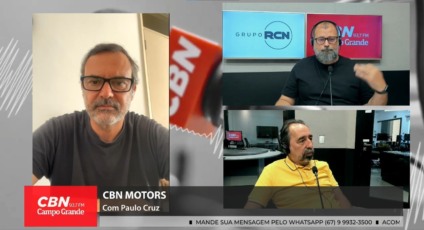 Os desafios e as possíveis soluções para ajudar nos deslocamentos - Foto: Arquivo/CBN CG