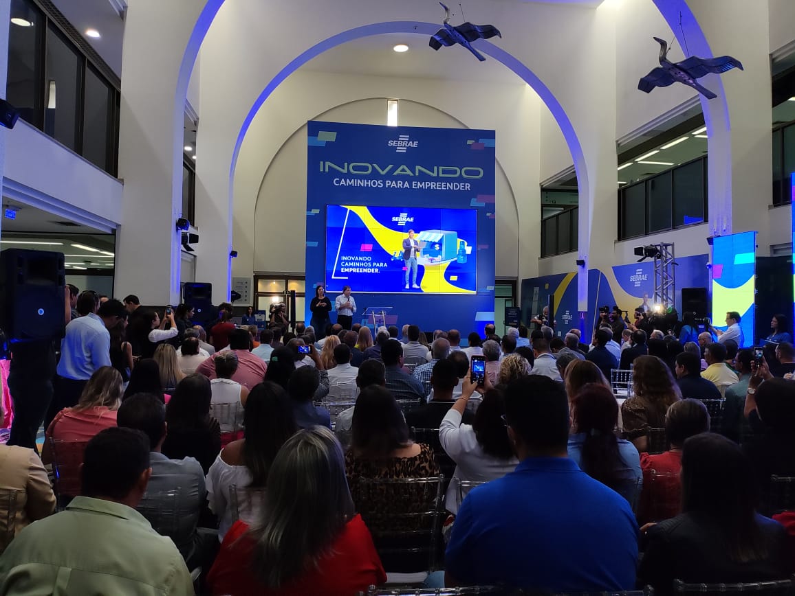 Sebrae MS apresenta ações para fomentar o empreendedorismo - Foto: Gerson Wassouf/CBN CG