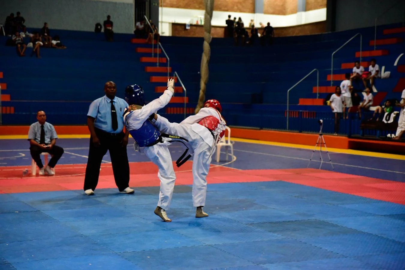 MS conquistou três medalhas ano passado - Foto: Divulgação/ Fundesporte