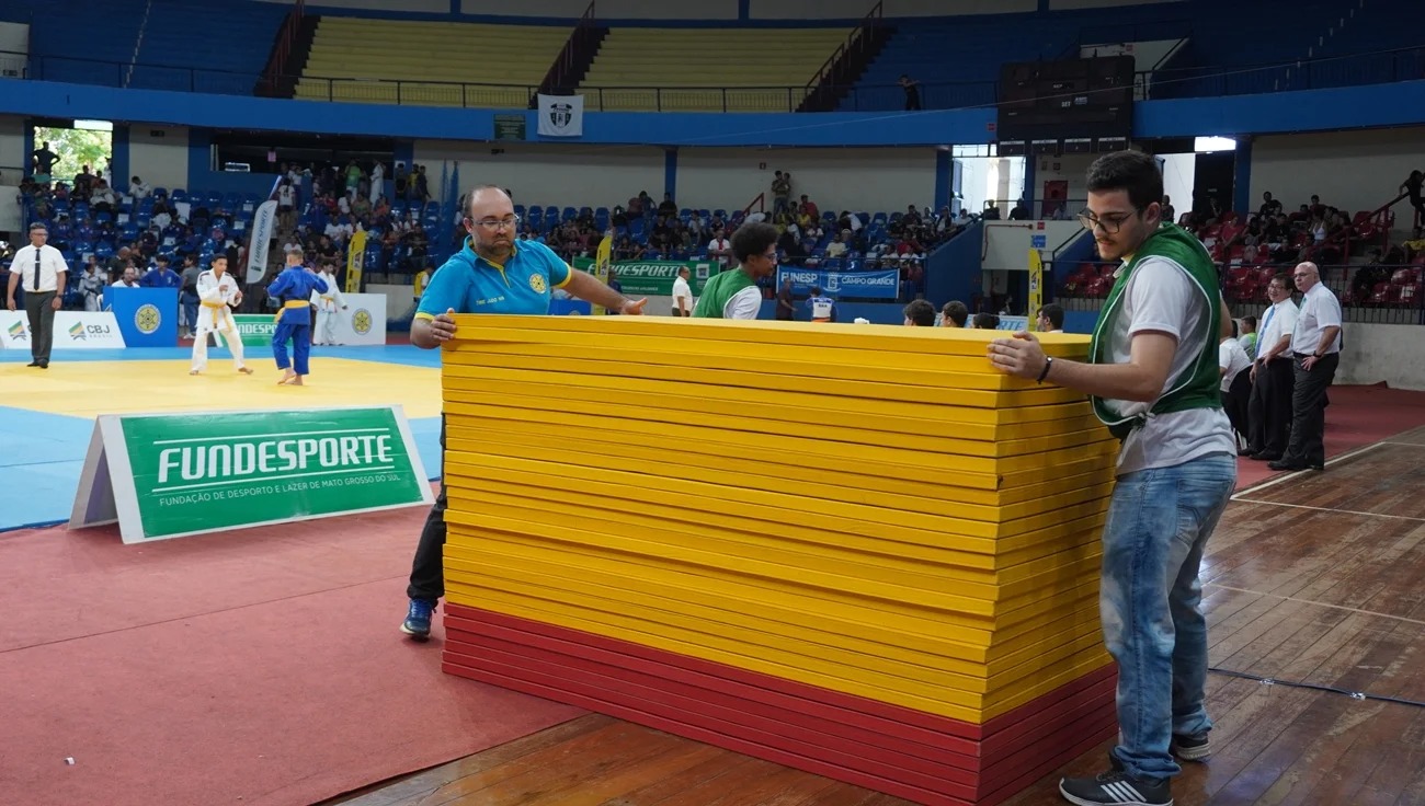 - Foto: Lucas Castro/ Fundesporte