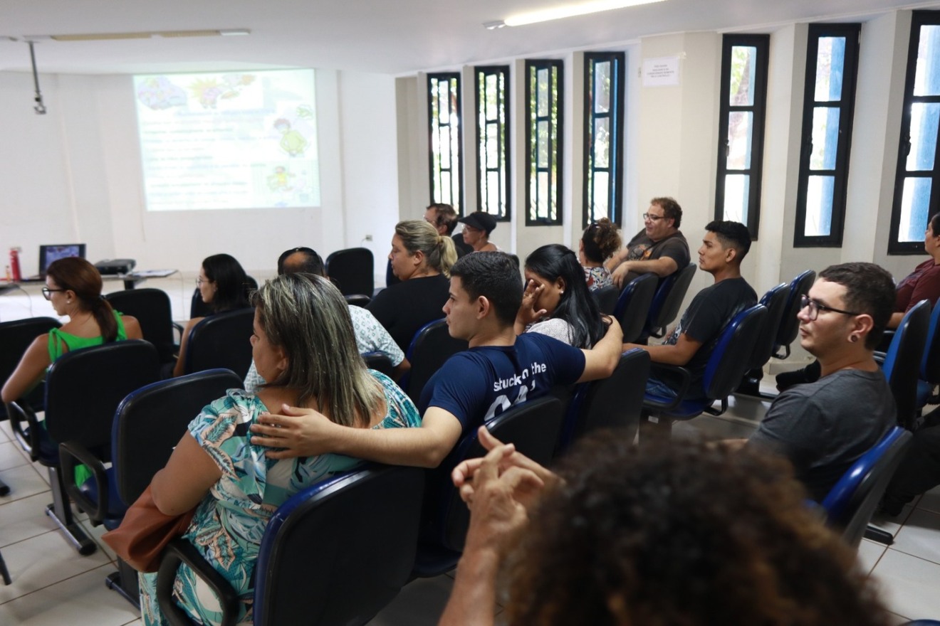 - Foto: Divulgação/Prefeitura de Campo Grande