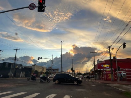 Chuva deve seguir até a próxima semana na maior parte de MS - Foto: Isabelly Melo/CBN CG