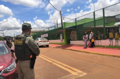 - Foto:Divulgação/Detran-MS