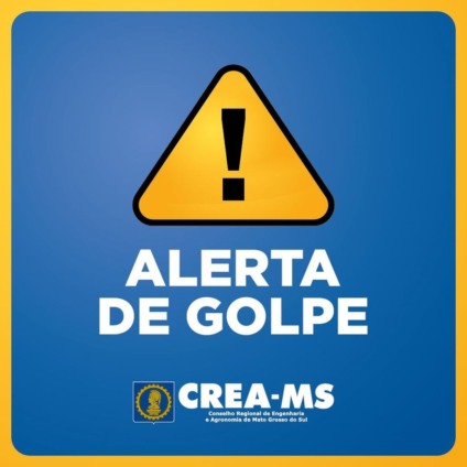- Foto:Divulgação/CREA-MS