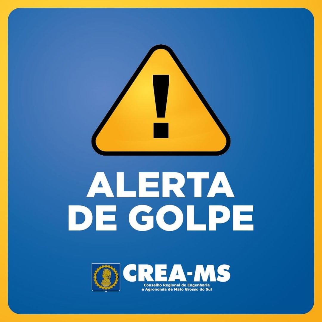 - Foto:Divulgação/CREA-MS