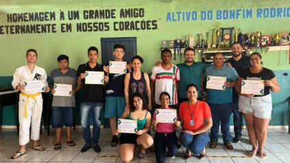 Serão ofertadas 50 vagas ao total - Foto: Reprodução/ Sejuv