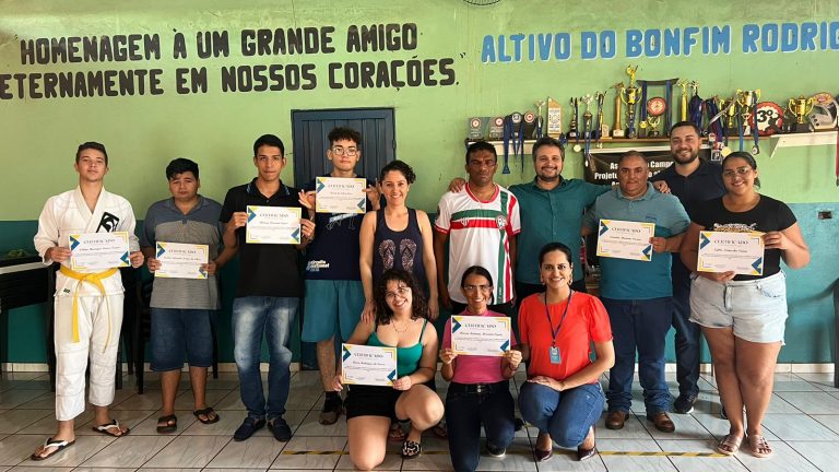 Serão ofertadas 50 vagas ao total - Foto: Reprodução/ Sejuv