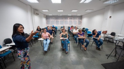 Estão abertas as inscrições para curso de noções básicas em RH. O curso é gratuito, são ofertadas 50 vagas para todos os públicos - Foto:Divulgação/Sejuv