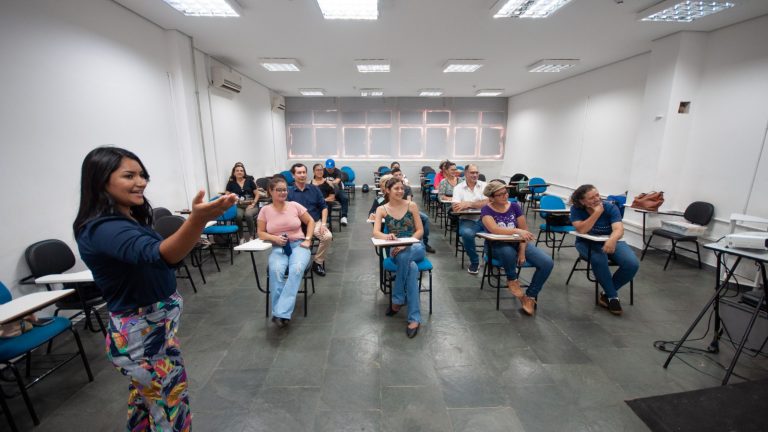 Estão abertas as inscrições para curso de noções básicas em RH. O curso é gratuito, são ofertadas 50 vagas para todos os públicos - Foto:Divulgação/Sejuv